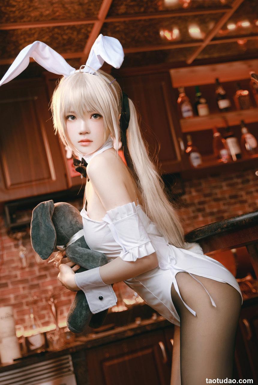 桜桃喵-穹妹女郎 [67P+2V-1.76G]