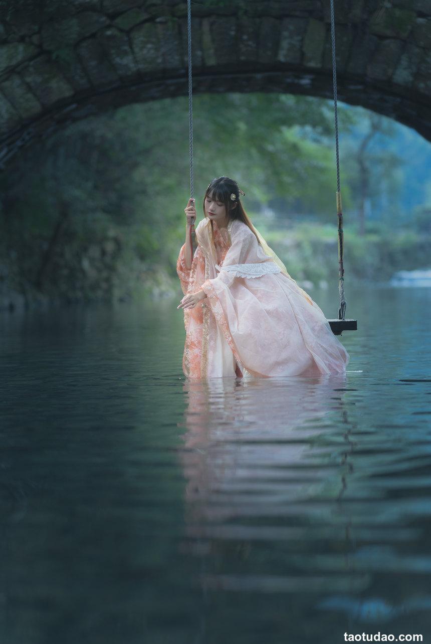 兔子Zzz不吃胡萝卜 - NO.88 烟雨江南 [26P-268MB]