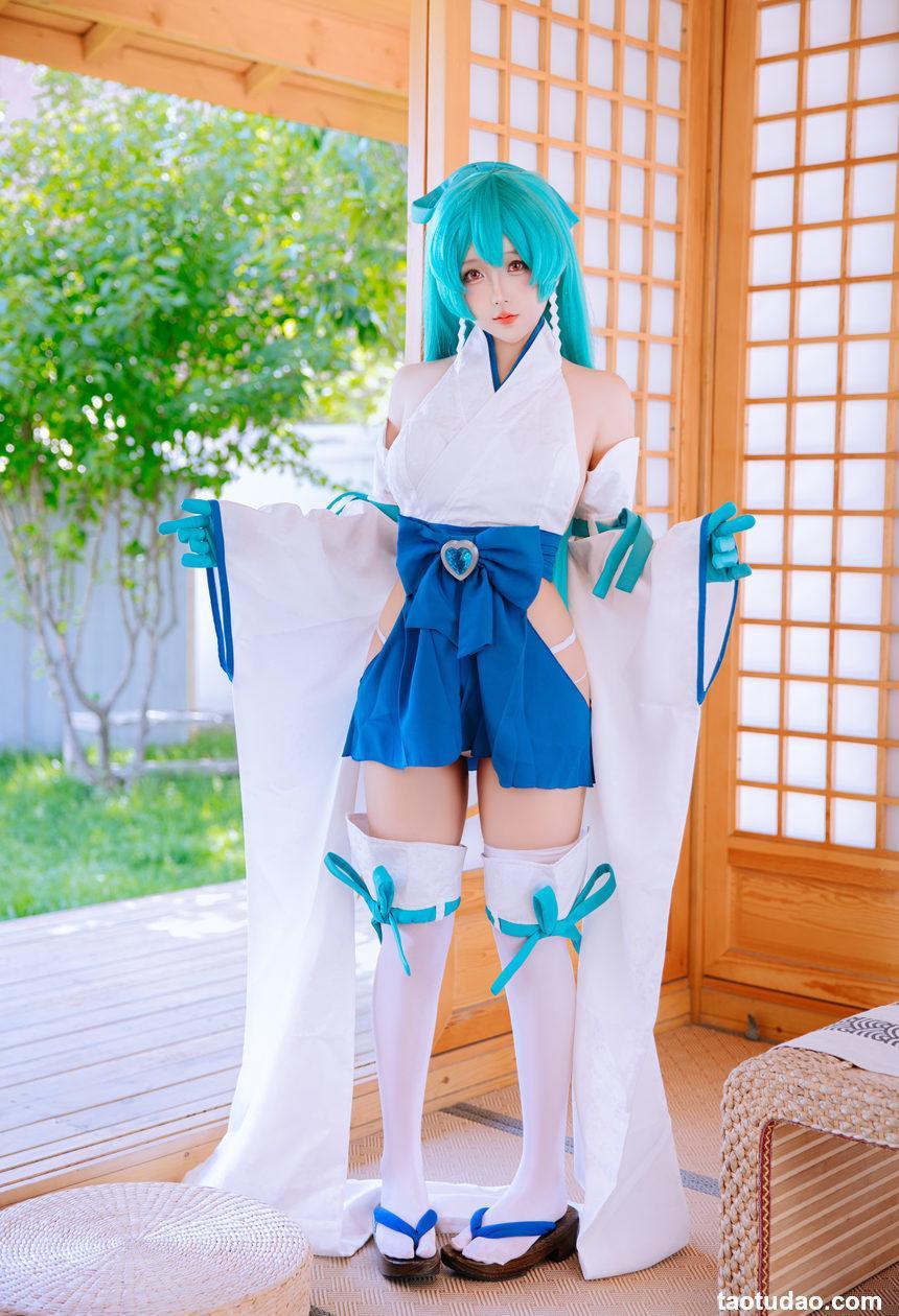 日奈娇 - 水神小夜[85P-1.33GB]