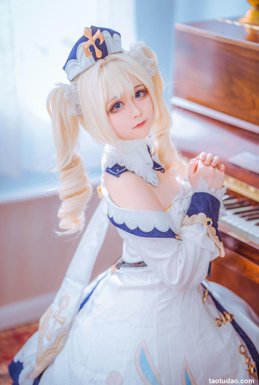 [Welfare COS] Sayako - Genshin Impact [105P-34MB]