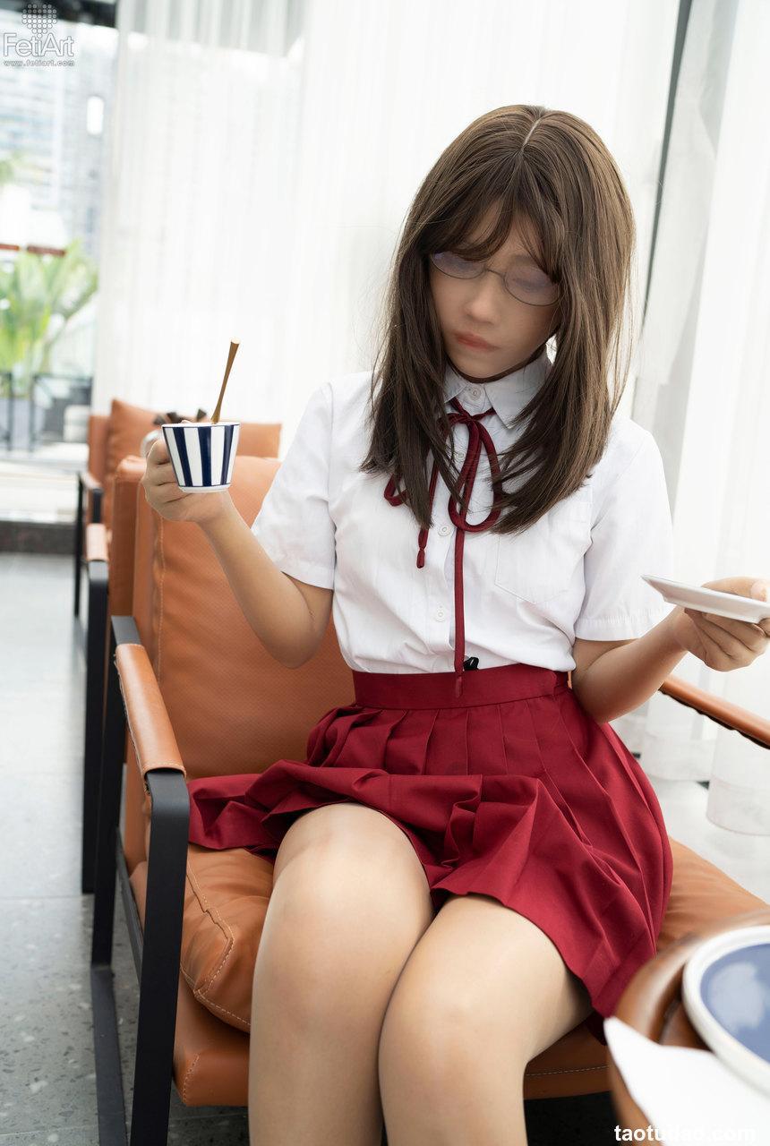 [FetiArt] No.061 Summer Afternoon Tea[68P-123MB]