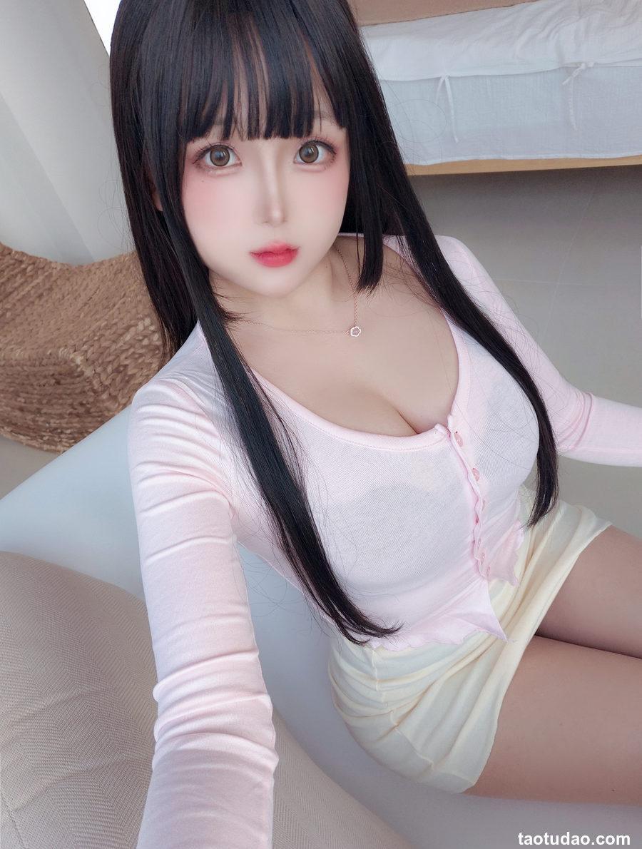 日奈娇 - 茶水间 [126P+4V-935MB]