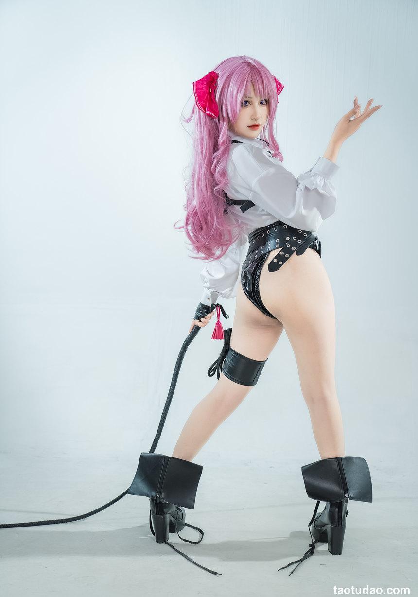 喵喵的喵吖 - NO.06 nikke胜利女神 绫 [12P-38MB]