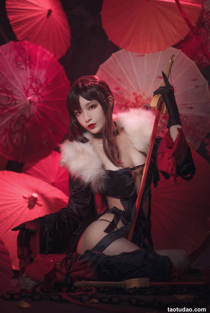 铁板烧鬼舞w -  NO.012 虞美人[26P-235.4M]