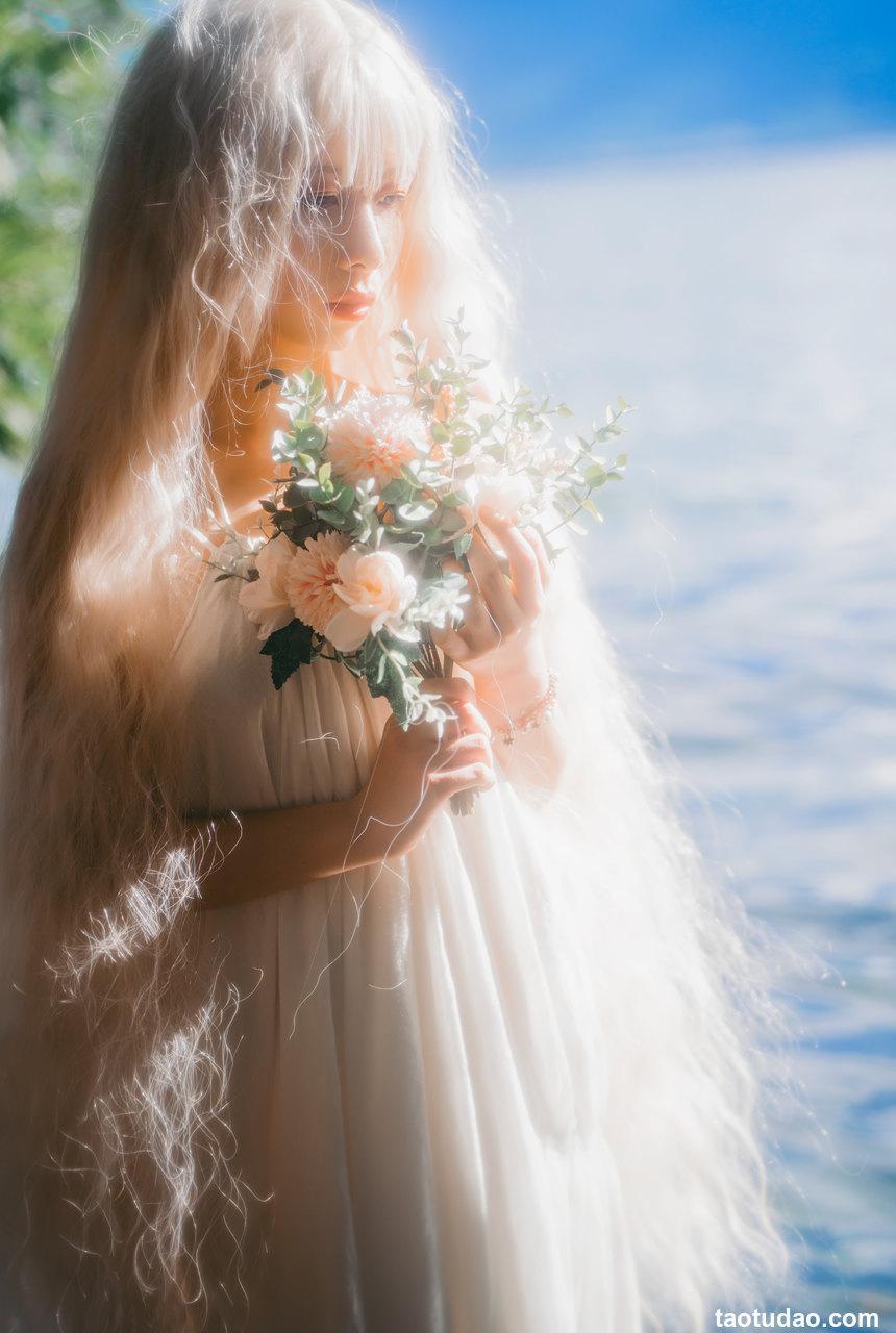 清青琴玖 - NO.16 你心似海 [32P-580MB]