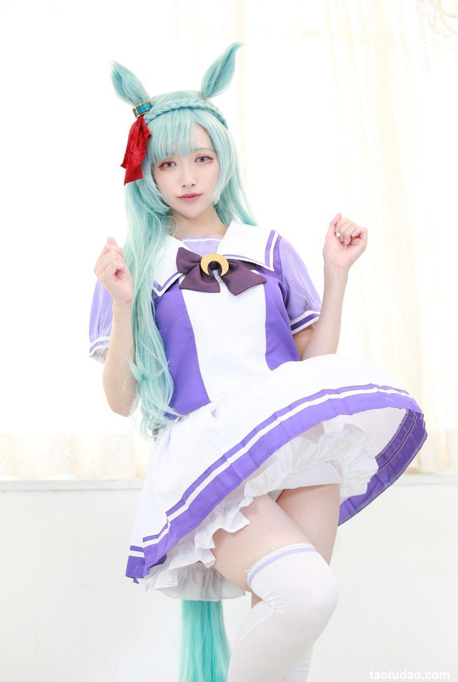 潤うるうuru uruu  赛马娘目白阿尔丹 [55P+4V+PDF-2.6G]