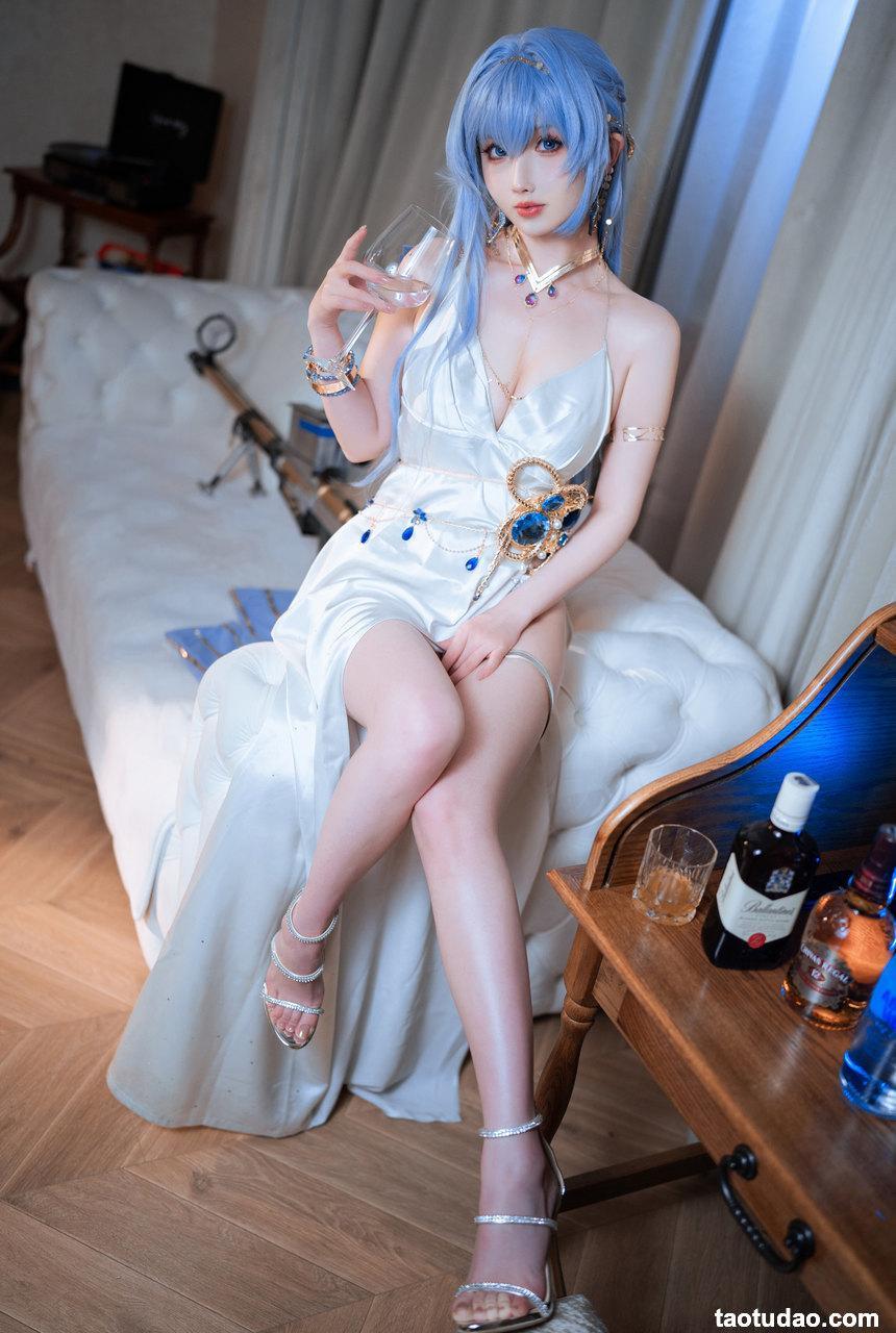 凉凉子 – 海伦礼服[48P+14V-1.31GB]