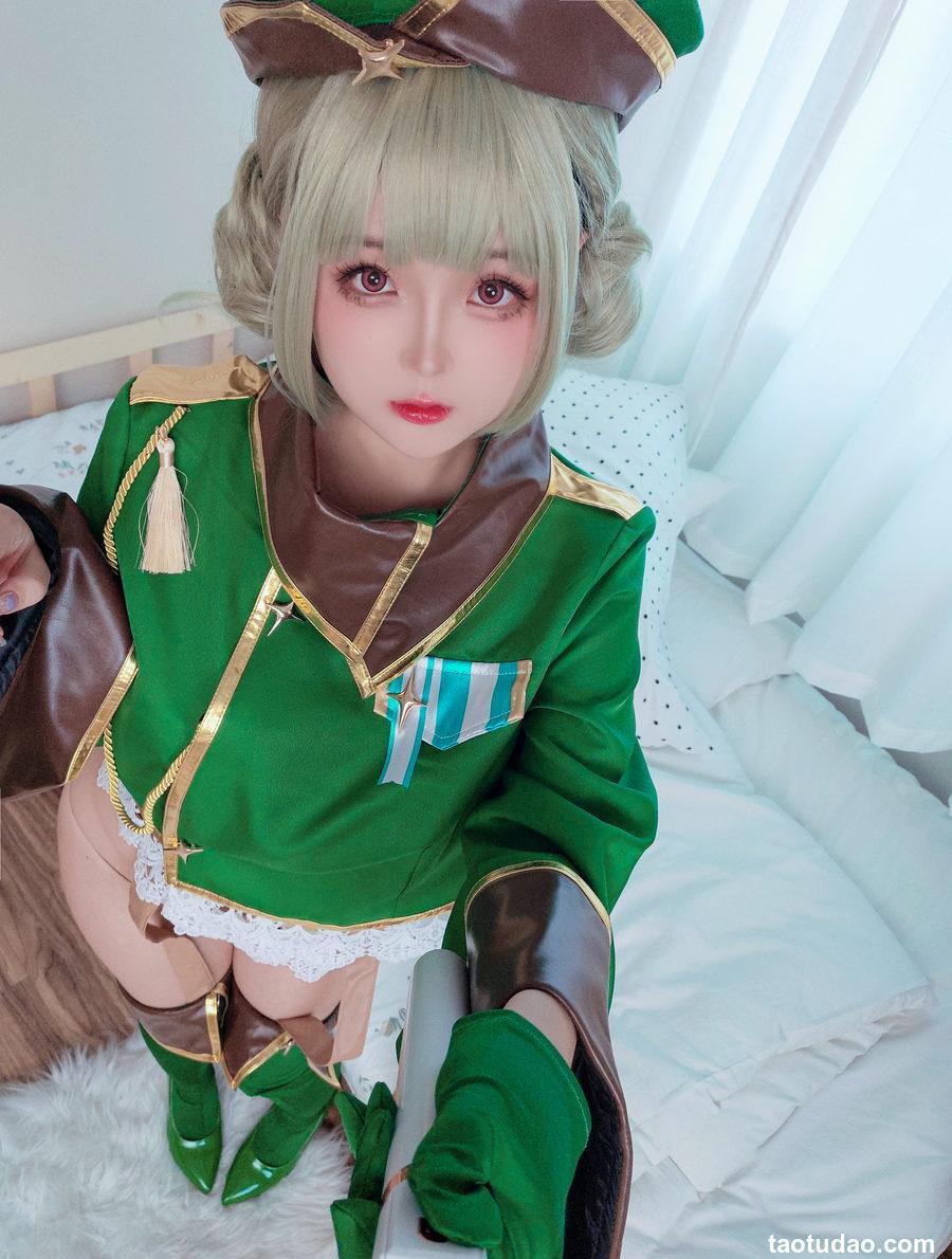 日奈娇 – 阿良河琪舞 [18P-155MB]