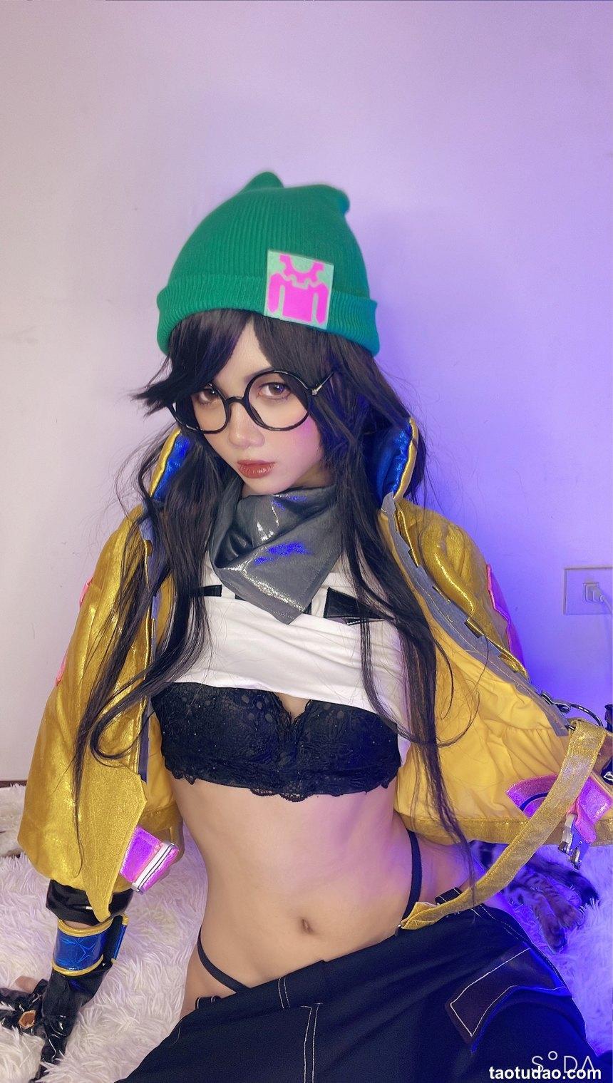 PoppaChan - Killjoy [12P-24MB]