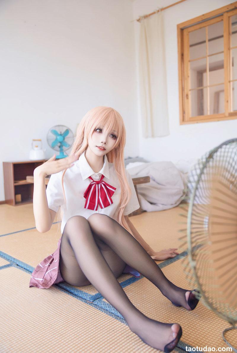 艾西aiwest - 邻家天使 椎名真昼 [40P-150MB]