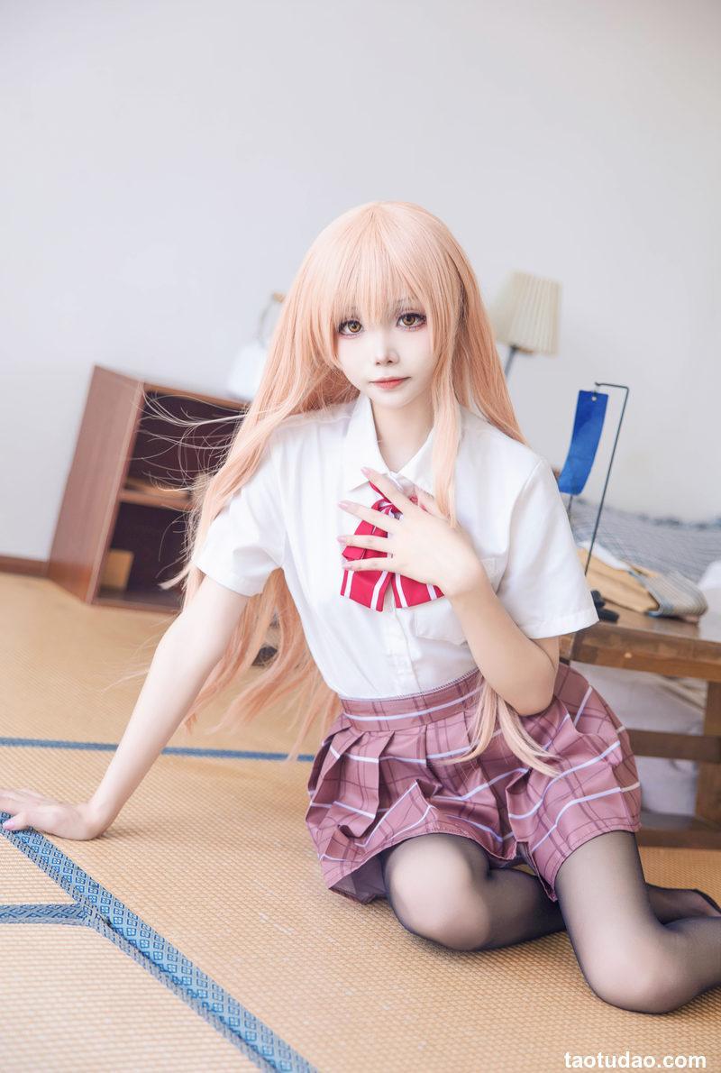 艾西aiwest - 邻家天使 椎名真昼 [40P-150MB]