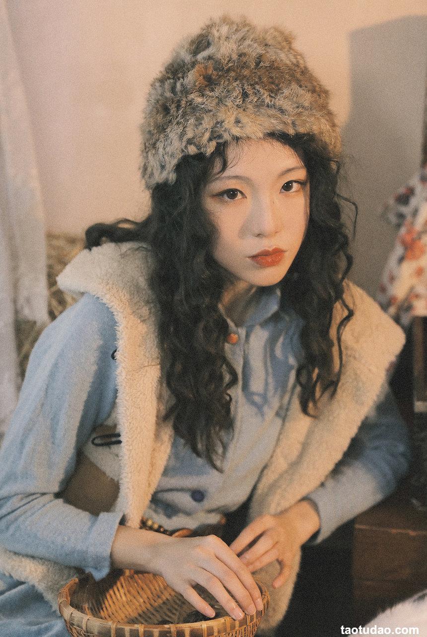 [YITUYU艺图语]2022.12.26 冬日来信 玖溪[20+1P／167MB]