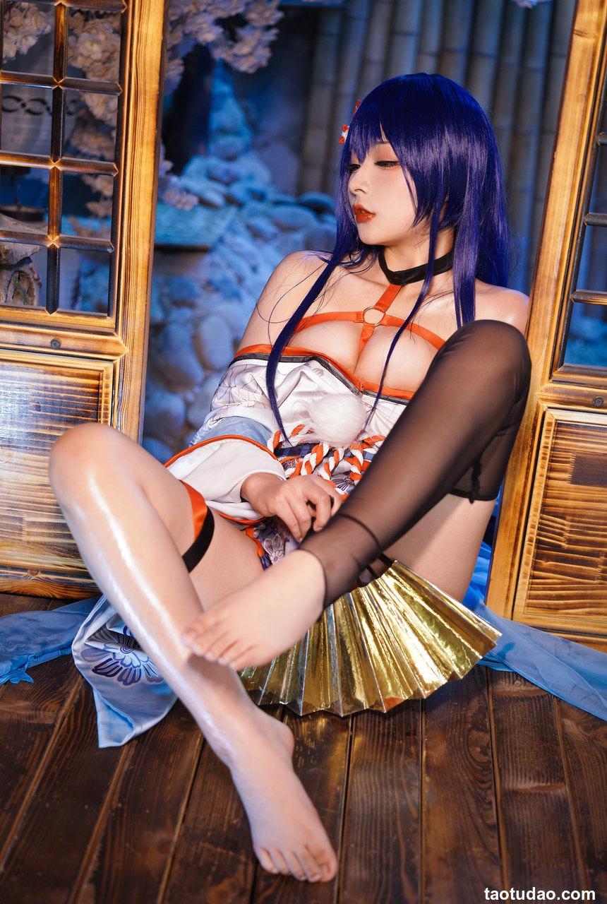 yuuhui玉汇 -  真子 和服抹油 [82P-1.42GB]