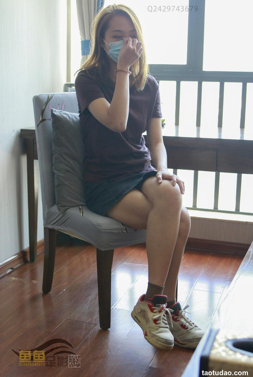 鱼鱼足影 NO.079 - 米米39码[92P+1V／548MB]