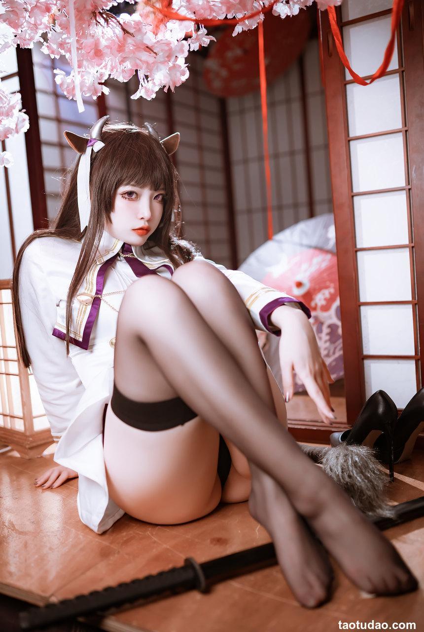 二佐Nisa -  碧蓝樫野 [28P-323MB]