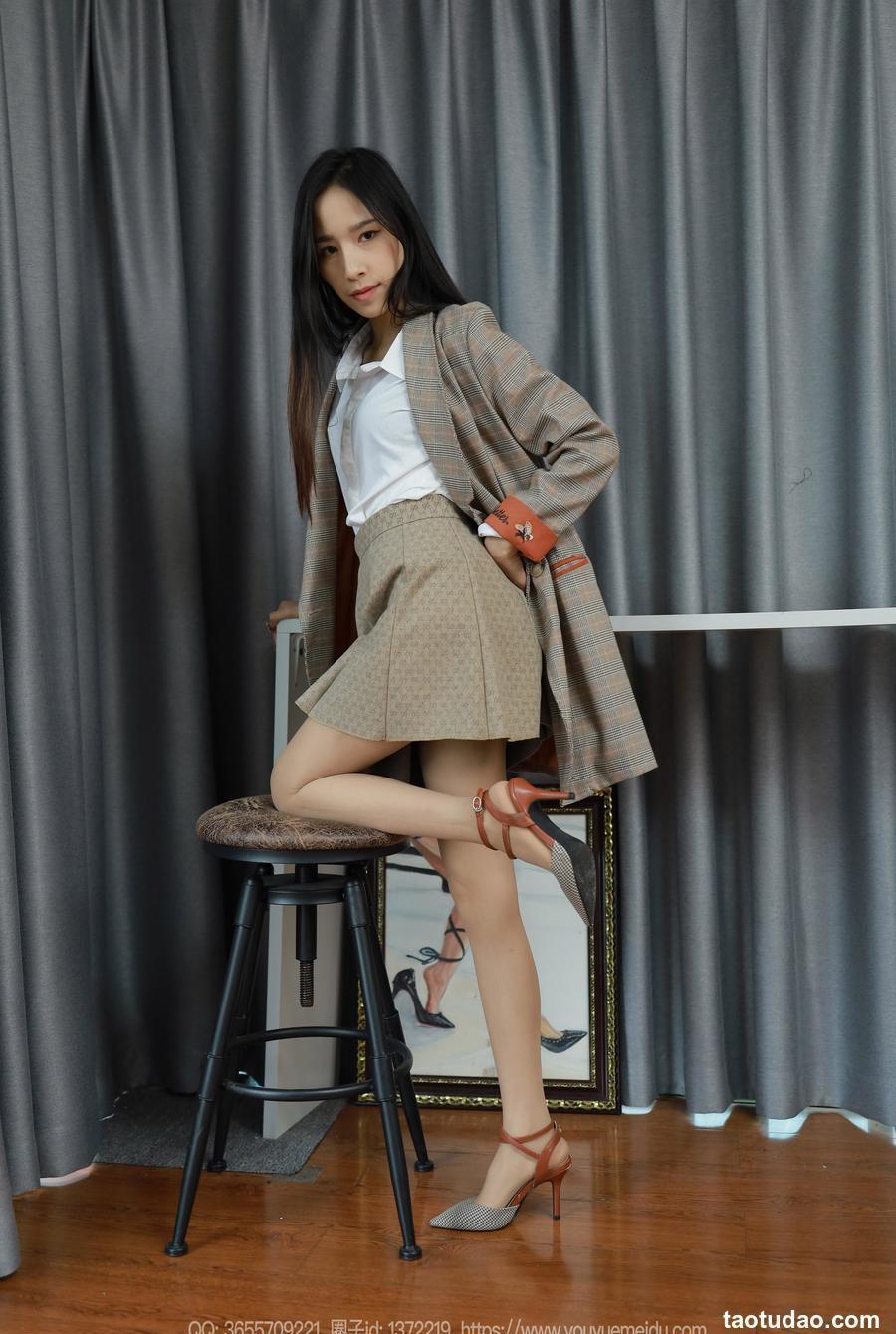 [IESS异思趣向] 2024.02.13 丝享家 1663 美子《闪亮美甲 [88P-91M]