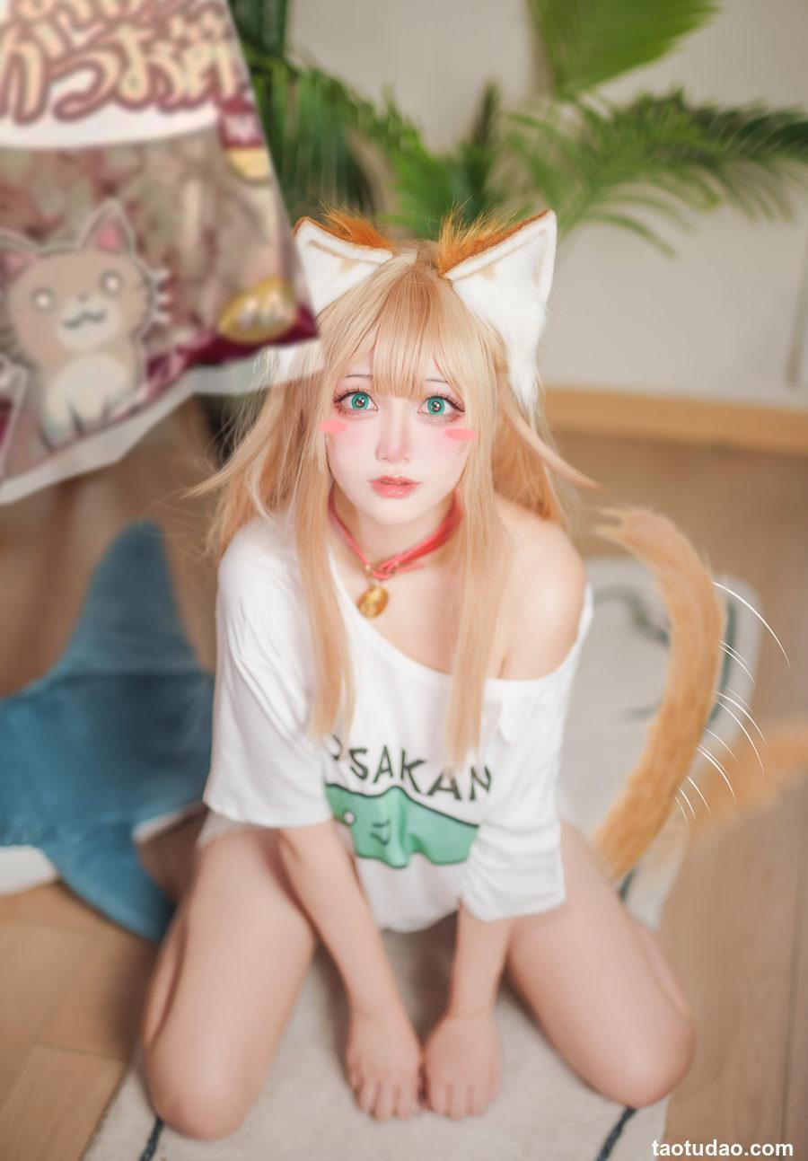 Halo_酱 - NO.03 黄豆粉 [18P-40MB]