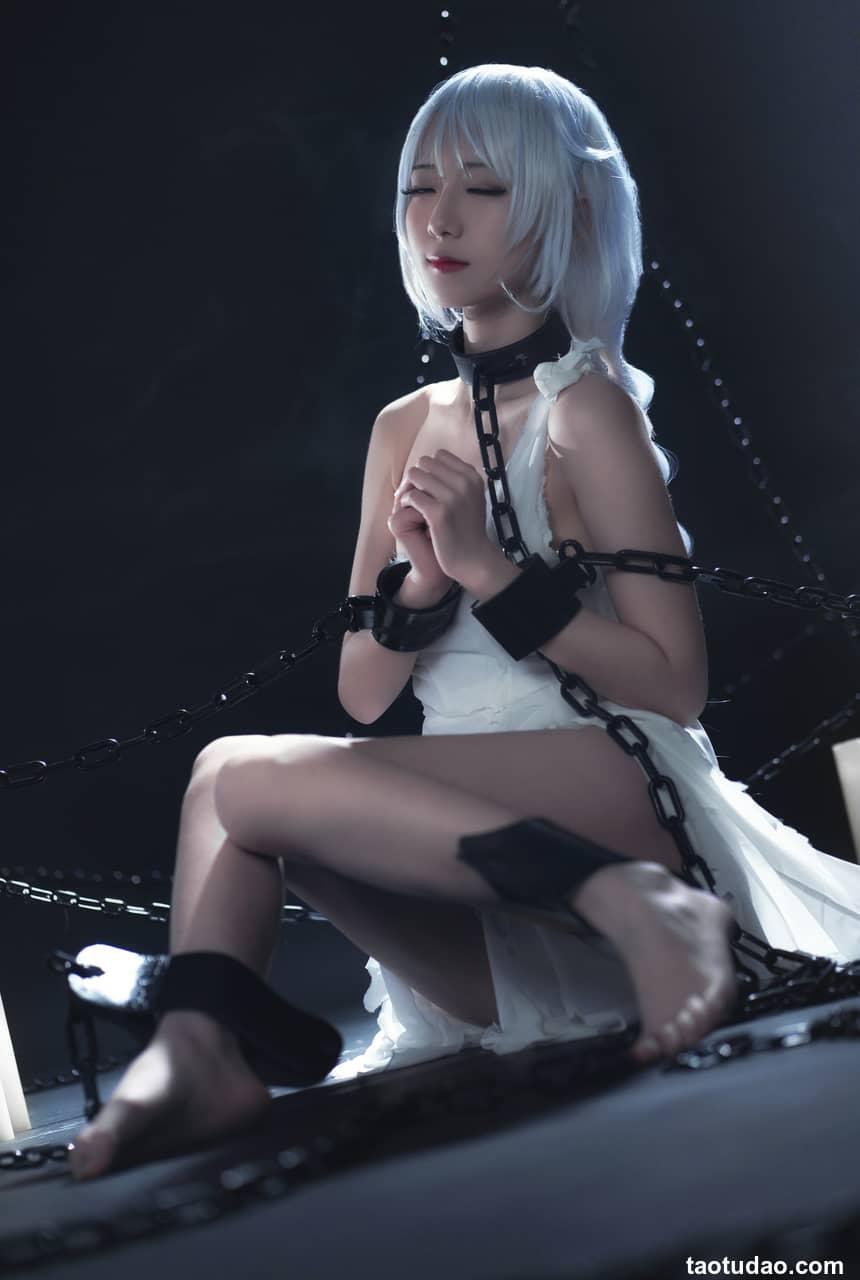 铁板烧鬼舞w -  NO.031 斯卡蒂最终[31P-355.8M]