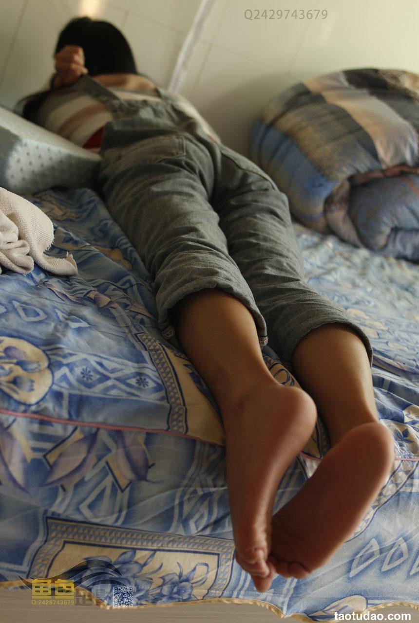 鱼鱼足影 NO.060 - 广西妹[60P／139MB]