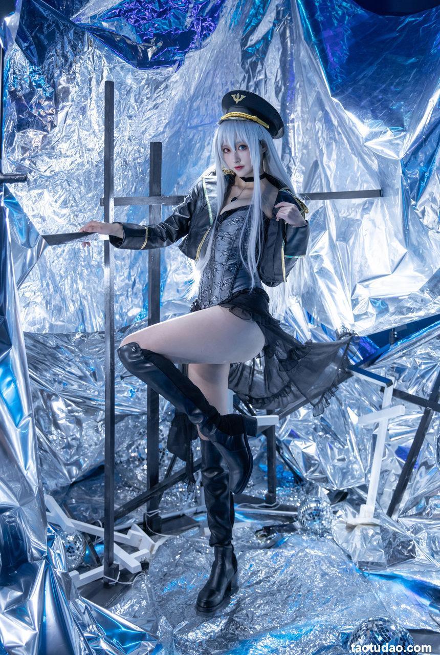 冬马路纱 No.002-喜多川海梦 [48P-749MB]