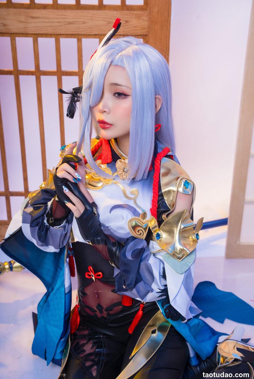 Umeko J - Shenhe [146P+6V-1.89G]