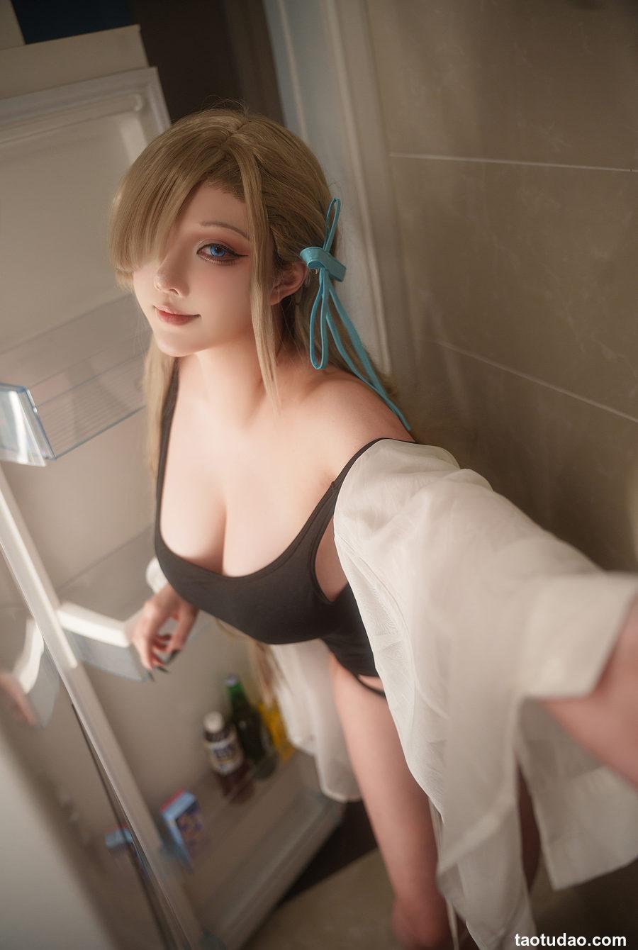 菌烨tako - 明日奈 [12P-227MB]