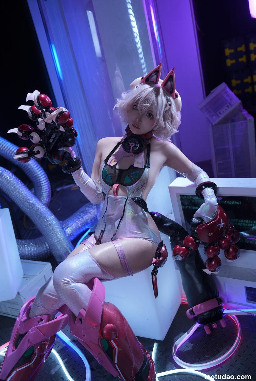 小和甜酒  交错战线绯俐 [47P2V 732MB]