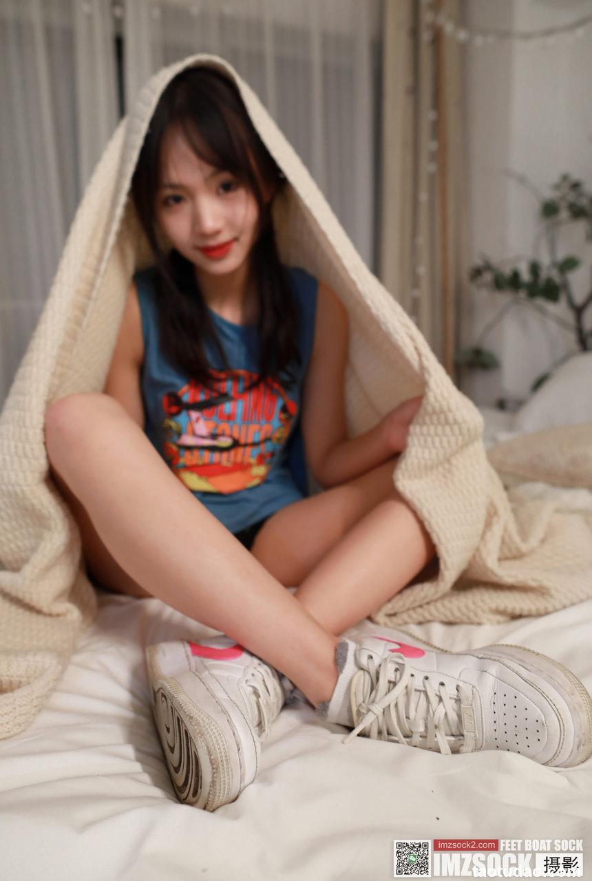 [MZSOCK]爱美足 NO.180 小麦[63P／594MB]