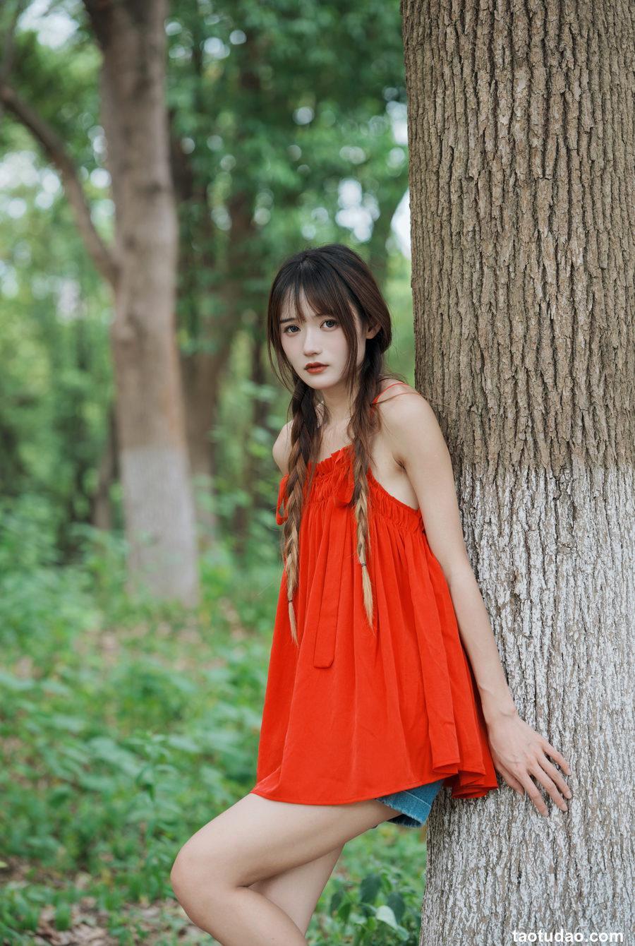 兔子Zzz不吃胡萝卜 - 夏日香气 [30P-334MB]