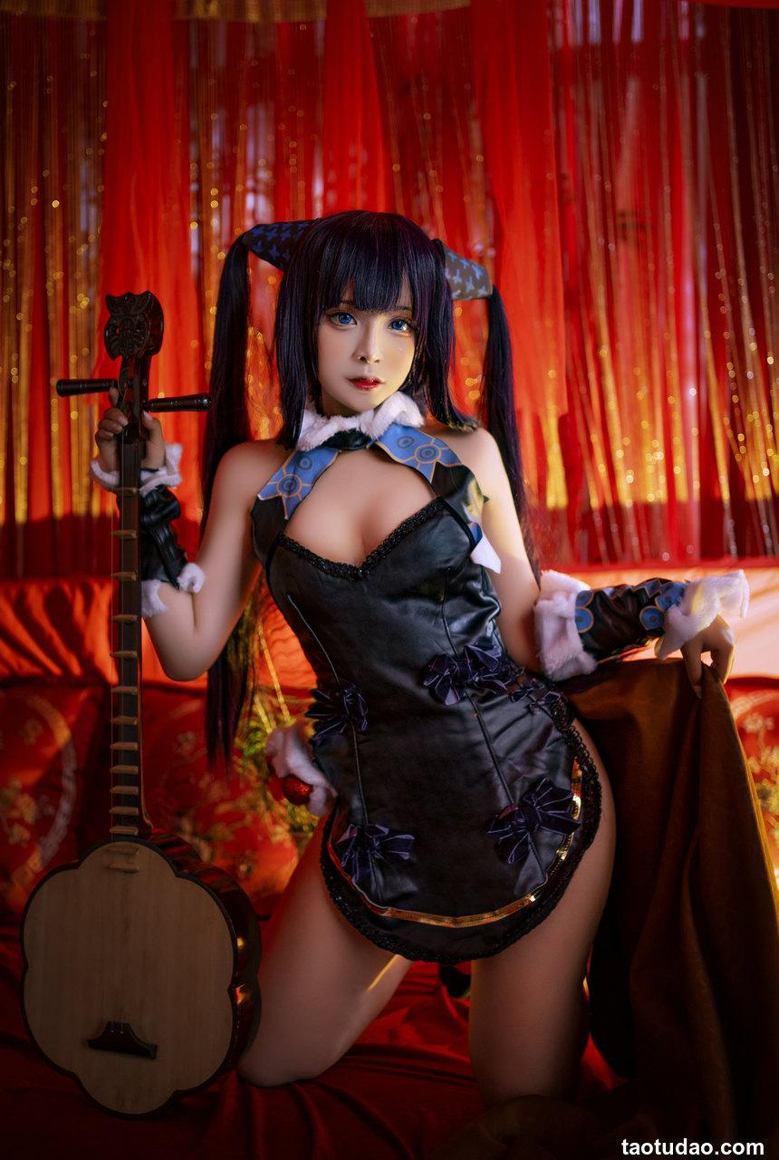 Sayo Momo -  Fate Grand Order Yang Guifei the Empress [20P-261MB]