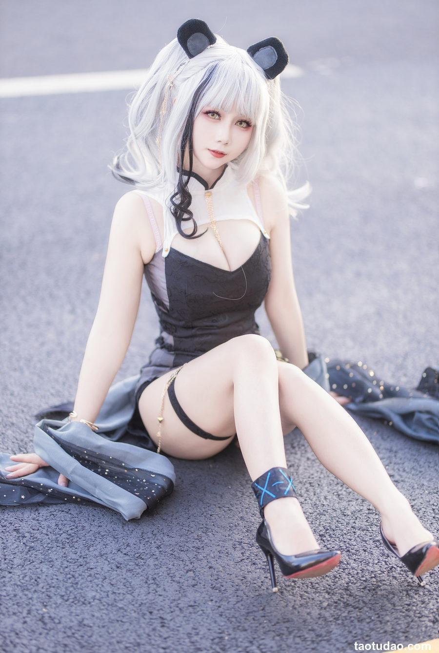 末夜787 -  舰长图 食铁兽场照 [9P-263MB]