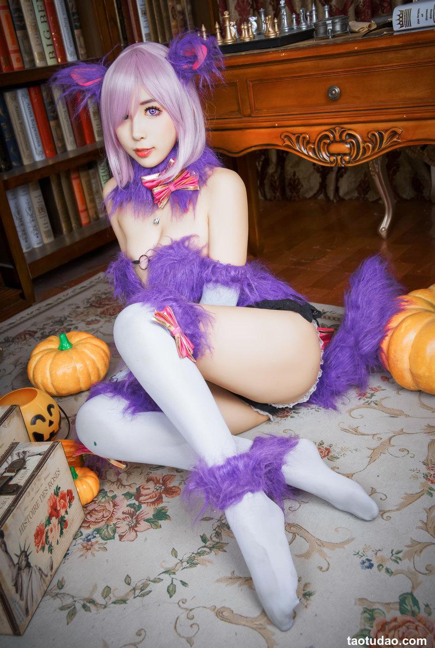 小酥酱 - 万圣节[17P／97MB]