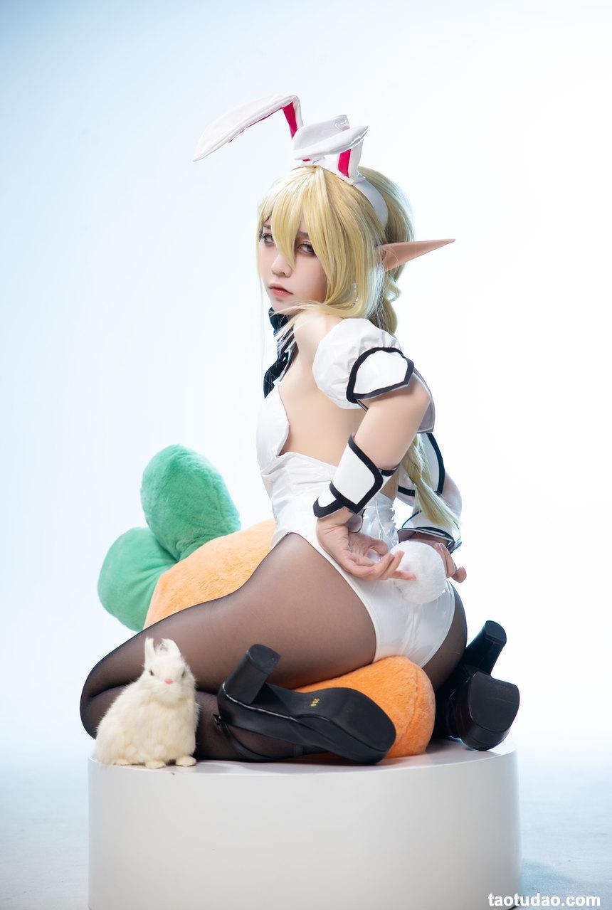 G44不会受伤 -  水兰儿兔女郎 [31P-251MB]