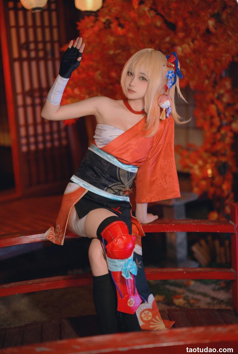 莱可Raika - 原神 宵宮 [80P-735MB]