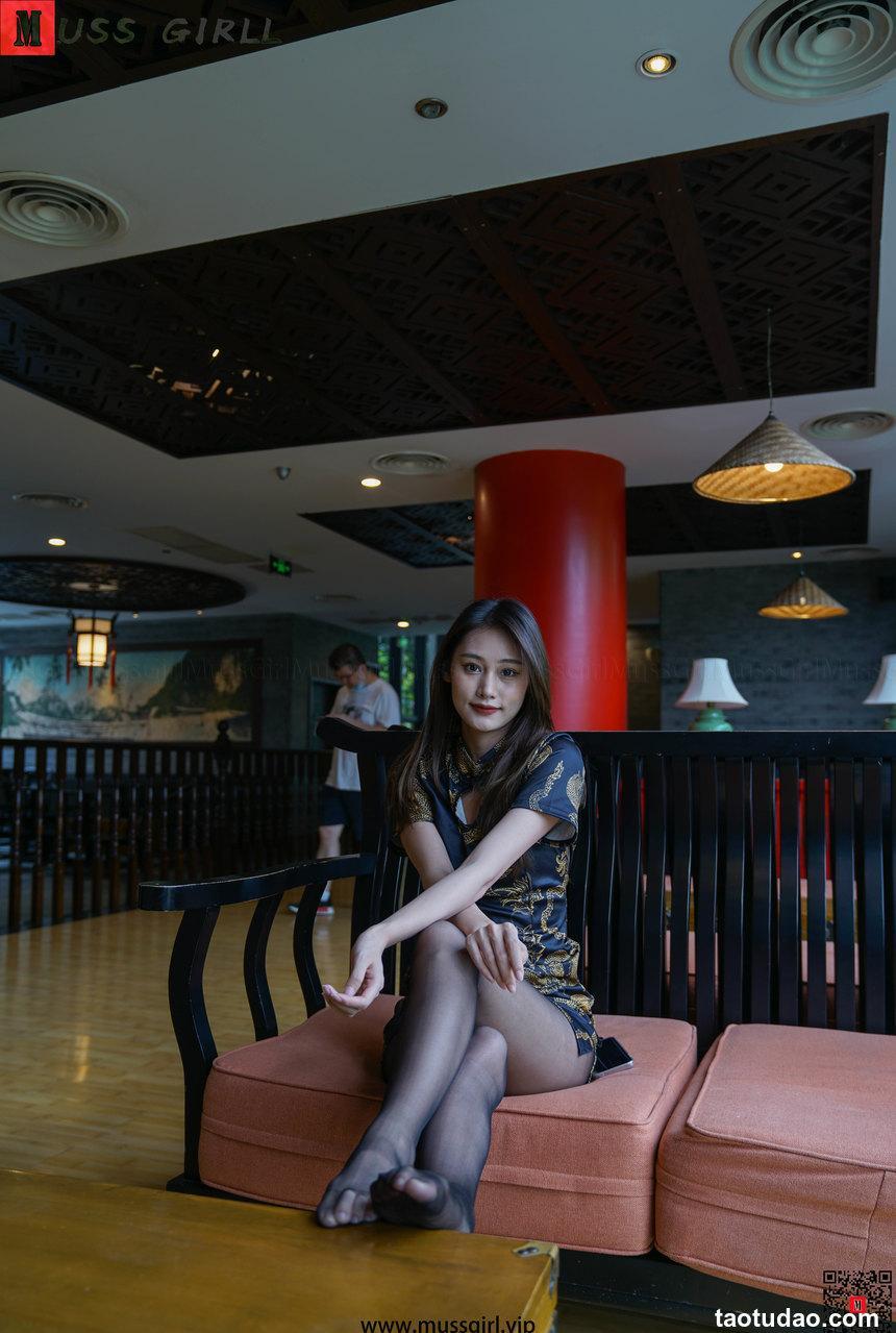 [MussGirl慕丝女郎]NO.466 YOLO B[116P／240MB]