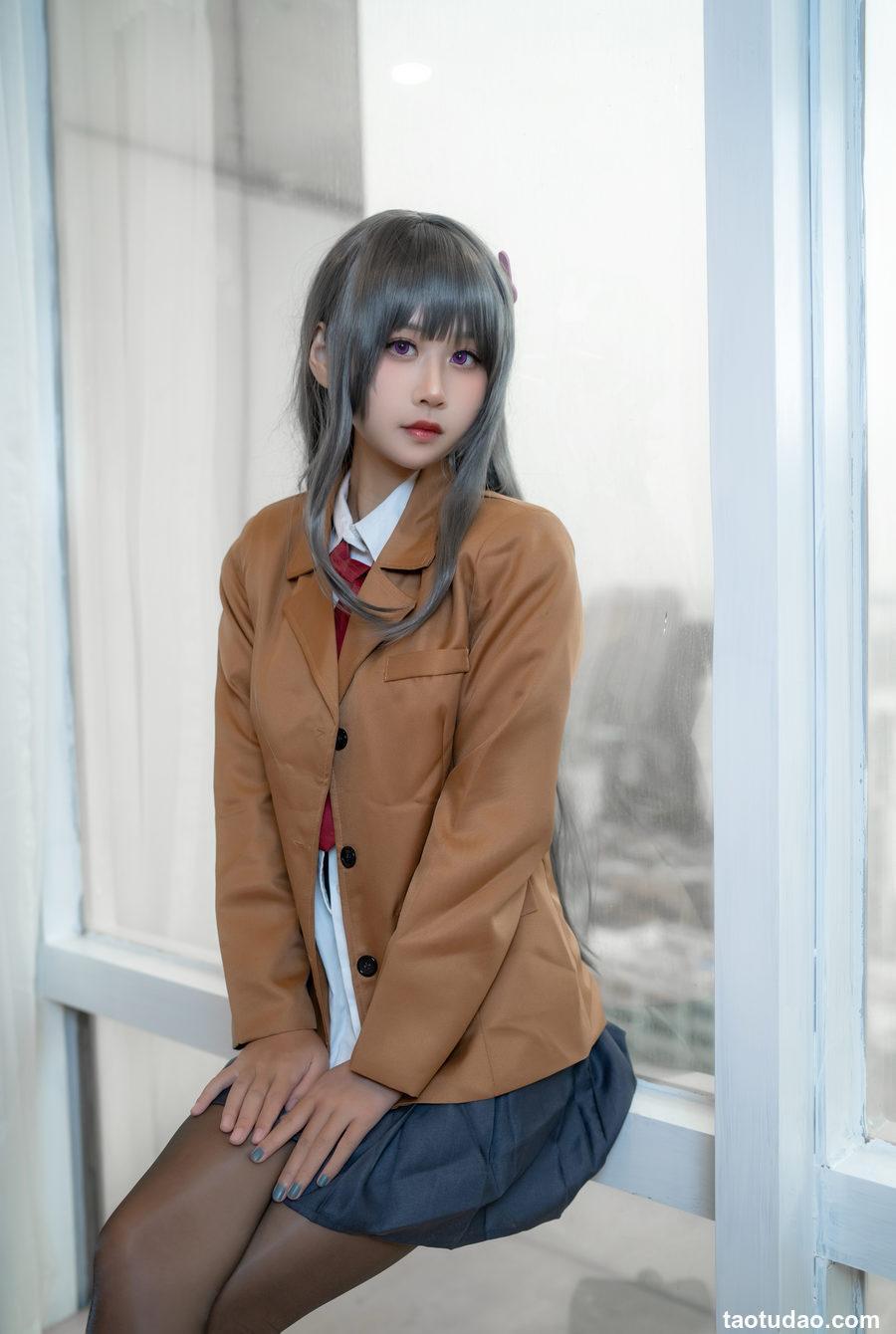 萌芽儿 麻衣学姐jk [28P-251MB]