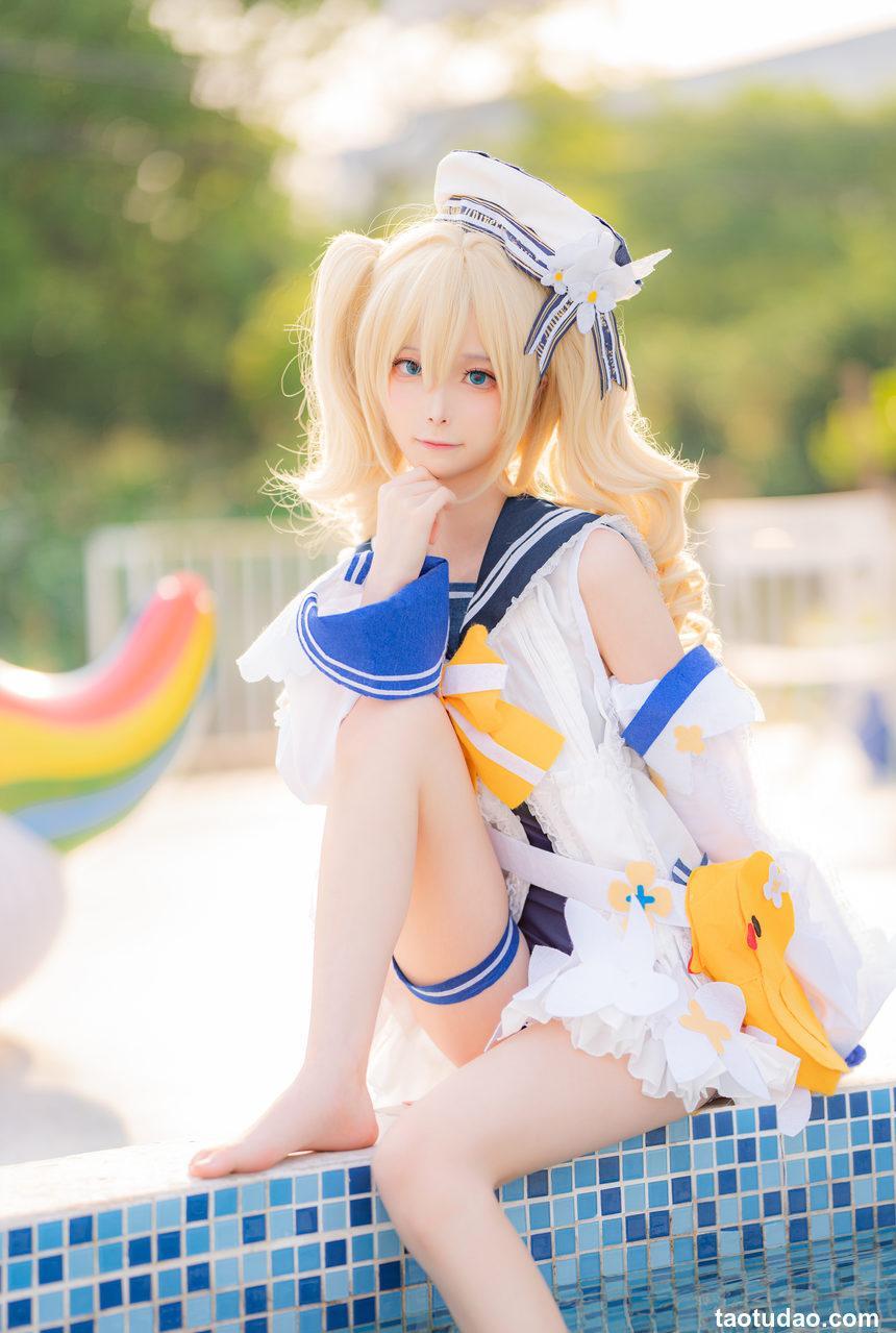 坂坂白 NO.011 芭芭拉 [16P-102 MB]