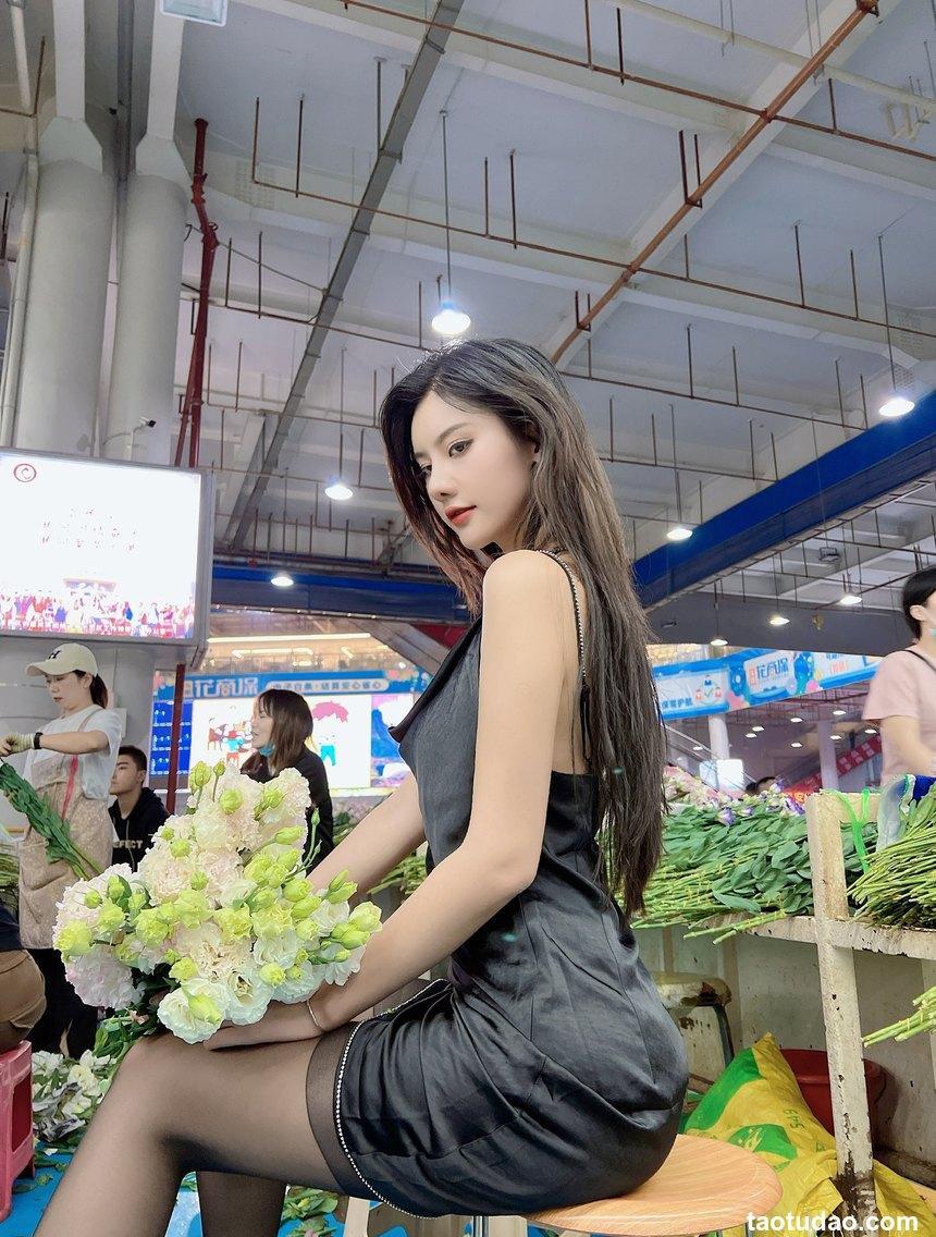 就是阿朱啊 - 菜市場 [21P-33MB]