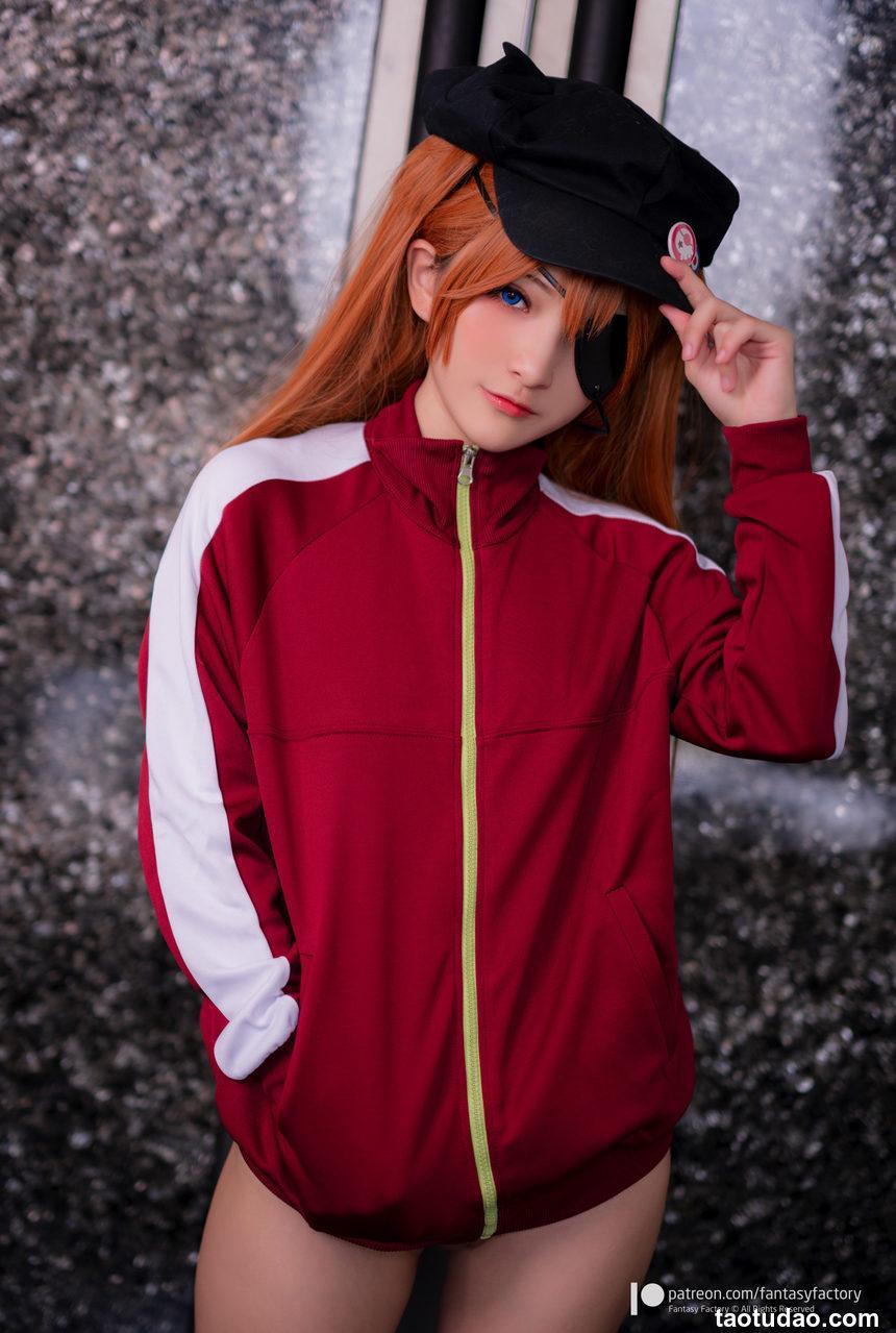 小丁 - Asuka Langley Soryu - Evangelion [170P-70MB]