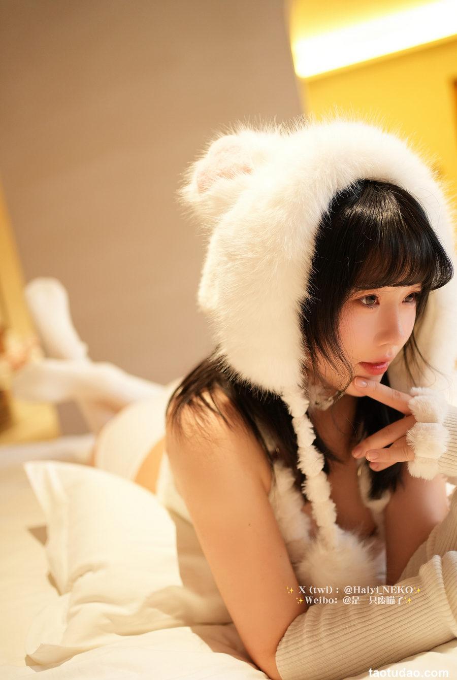 是一只废喵了 - もこもこ[31P-351MB]