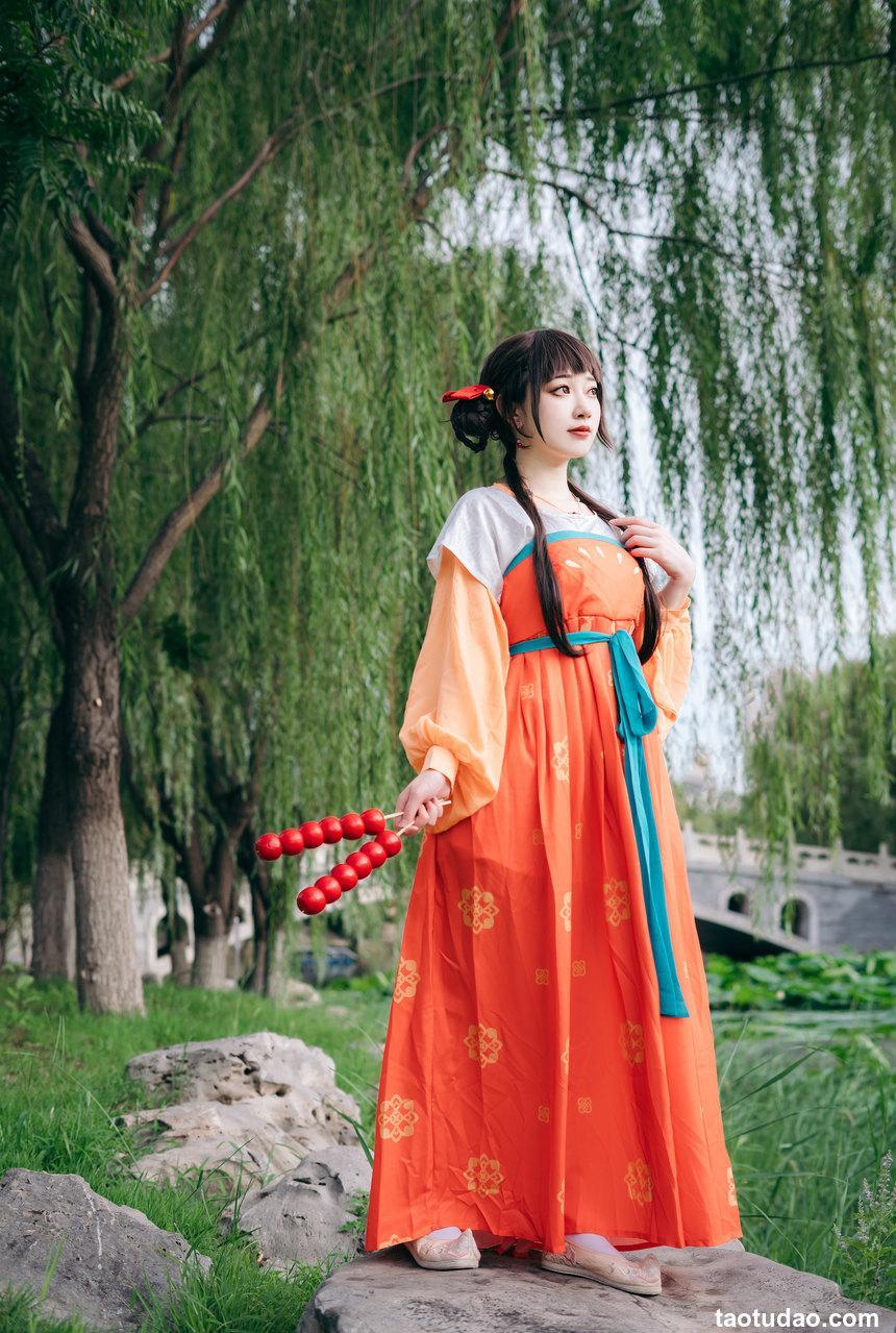 桃墨公子 -小铃铛 [23P-272MB]