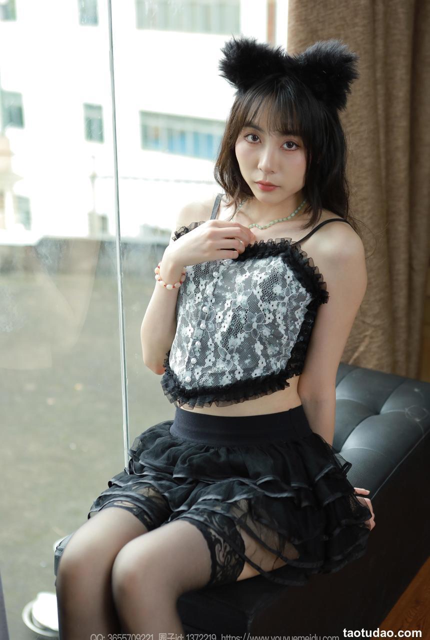 [IESS异思趣向] 2024.05.16 丝享家 1743 团团《吊带的乐趣》[86P-80MB]