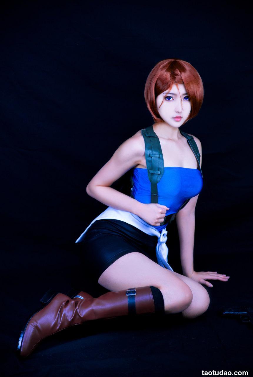 MissWarmJ - NO.026 Jill Valentine[103P-124.7M]