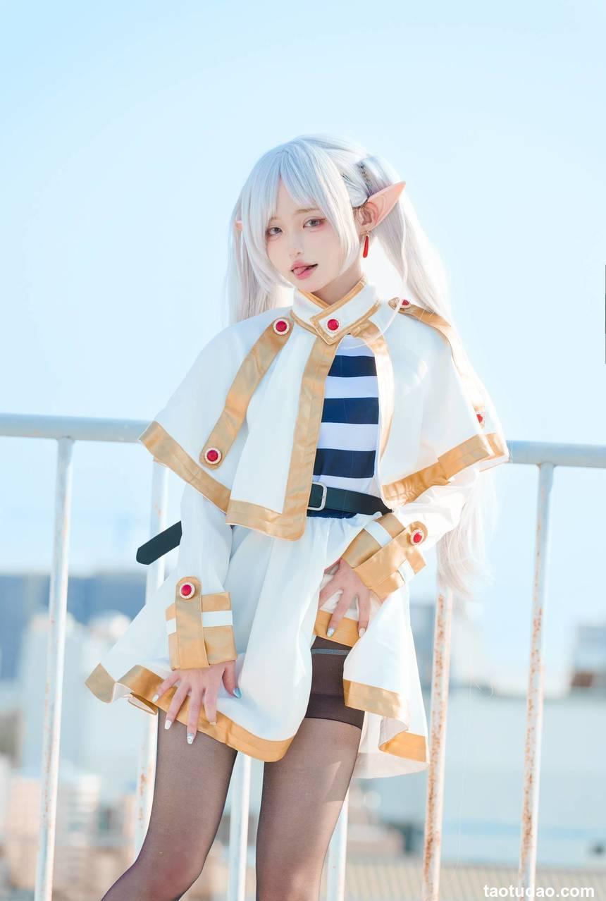 愛莉 Iri- Frieren - Frieren [31P-7MB]