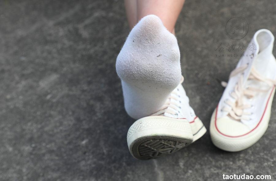 [誉铭传媒]袜足摄影 2019年 NO.031[113P／825MB]