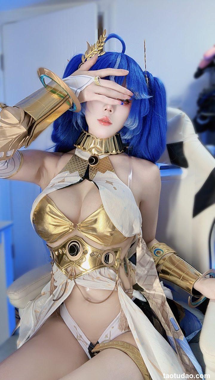 九言 – 鸣潮 尤诺[31P+4V-74M]