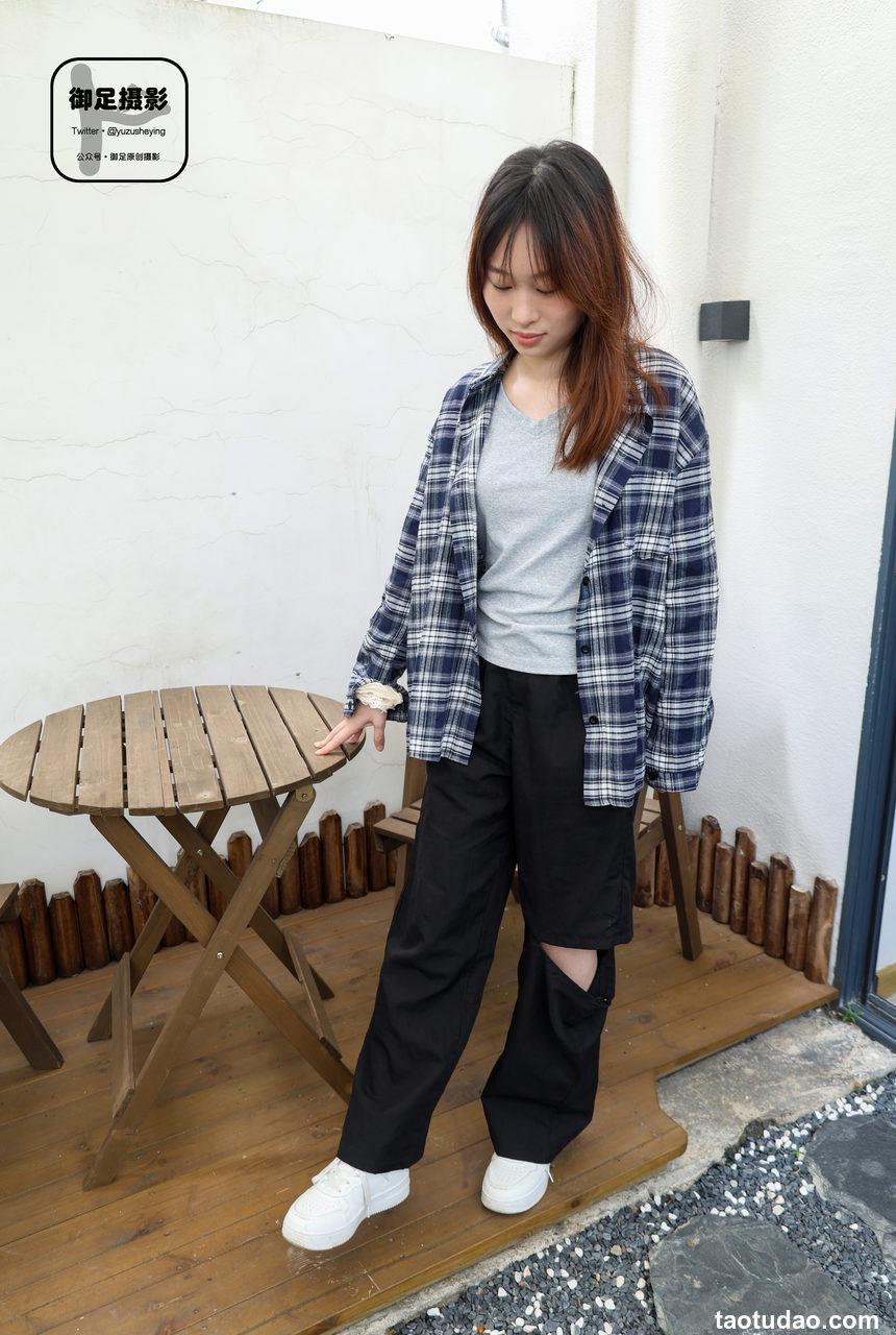 御足摄影 NO.024 花季停留 [85P1V3.06GB]