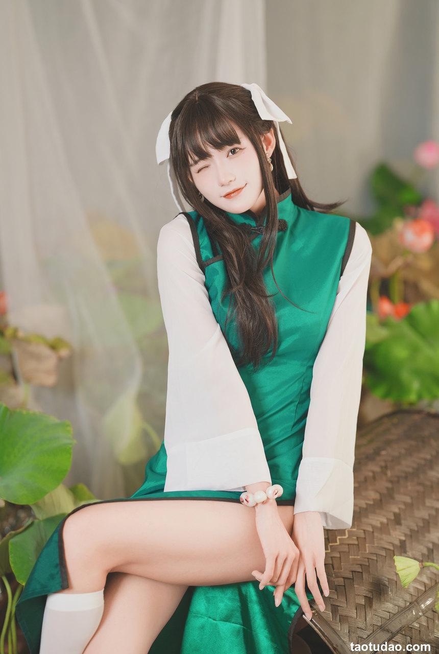 兔子Zzz不吃胡萝卜 -  药指小道士 [26P-283MB]