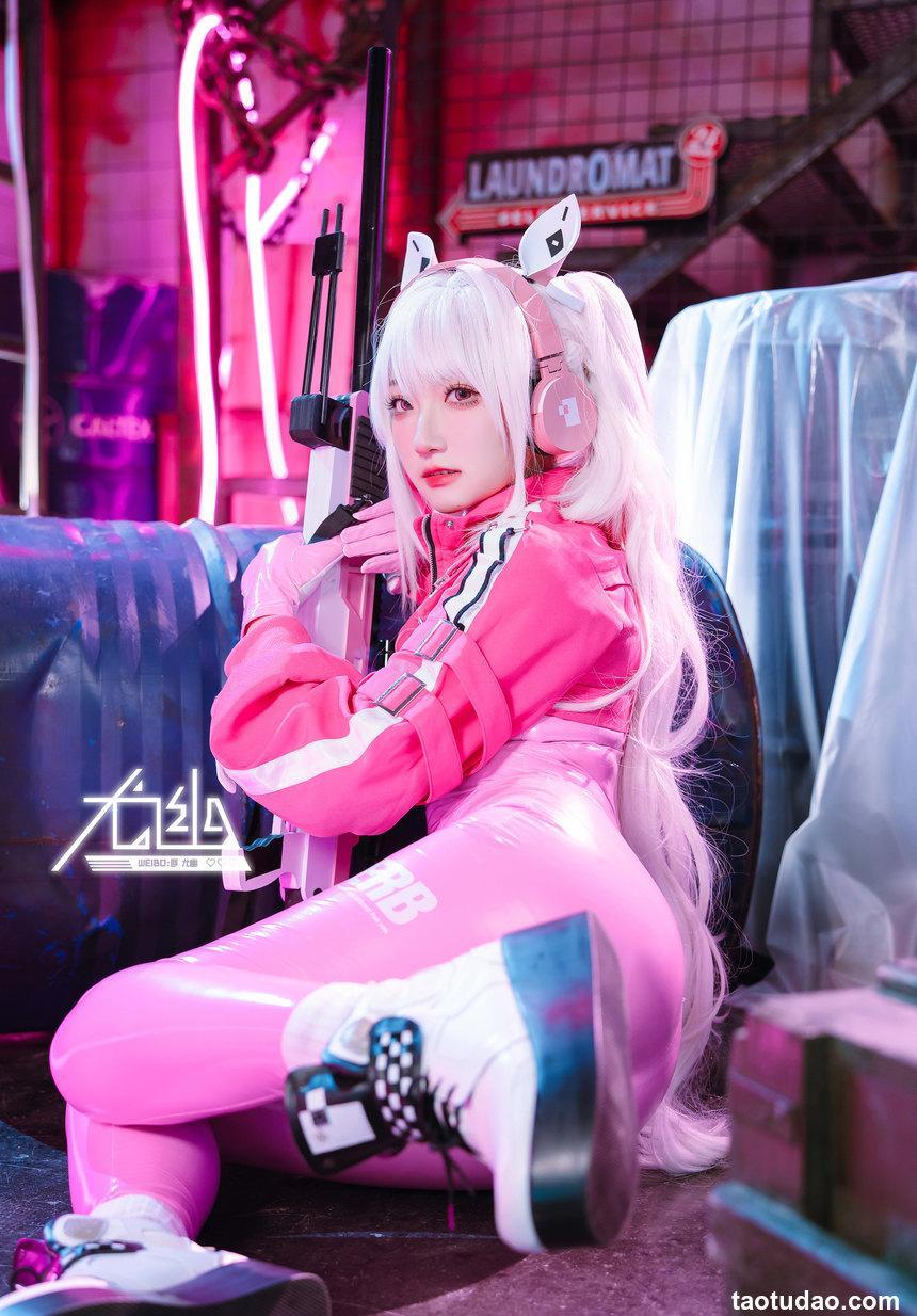 尤幽 - NIKKE 胜利女神 爱丽丝 [32P-151MB]