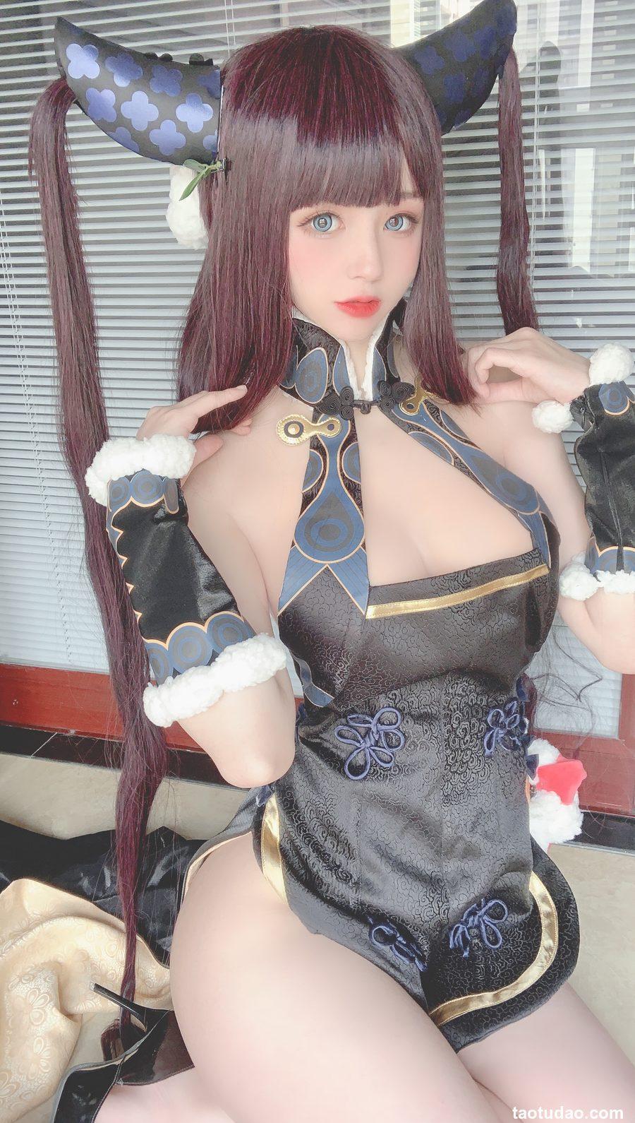 西园寺南哥 -杨贵妃自拍 [20P-55M]